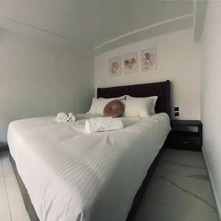 Barkon Apartment Ioannina Bagian luar foto
